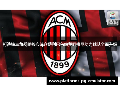 打造铁三角战略核心阵容萨利巴乌帕楚阿梅尼助力球队全面升级 打造铁三角战略核心阵容萨利巴乌帕楚阿梅尼助力球队全面升级