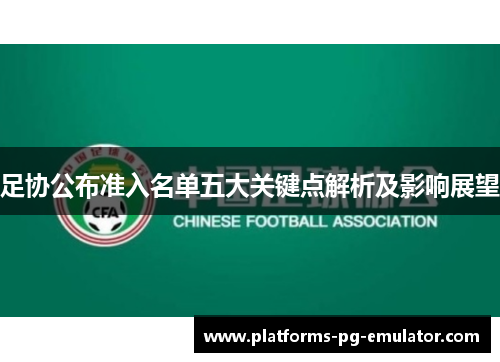足协公布准入名单五大关键点解析及影响展望 足协公布准入名单五大关键点解析及影响展望
