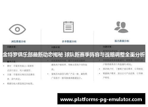 金特罗俱乐部最新动态揭秘 球队新赛季阵容与战略调整全面分析 金特罗俱乐部最新动态揭秘 球队新赛季阵容与战略调整全面分析
